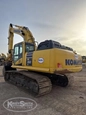 Used Komatsu Excavator